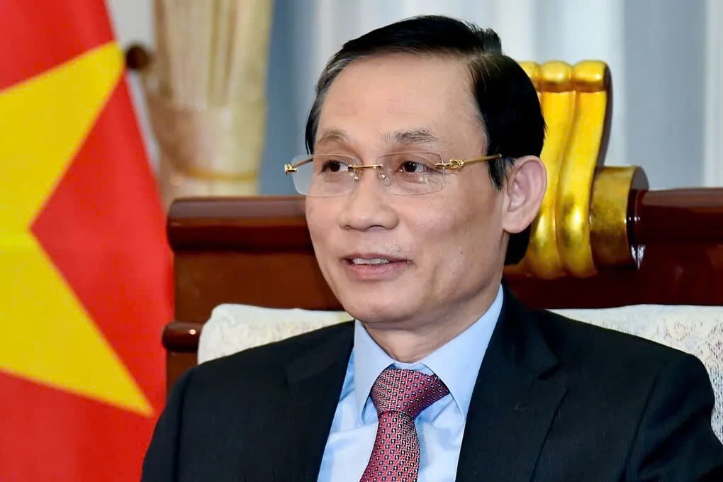 Vietnam expects to promote realization of high-level agreements with China